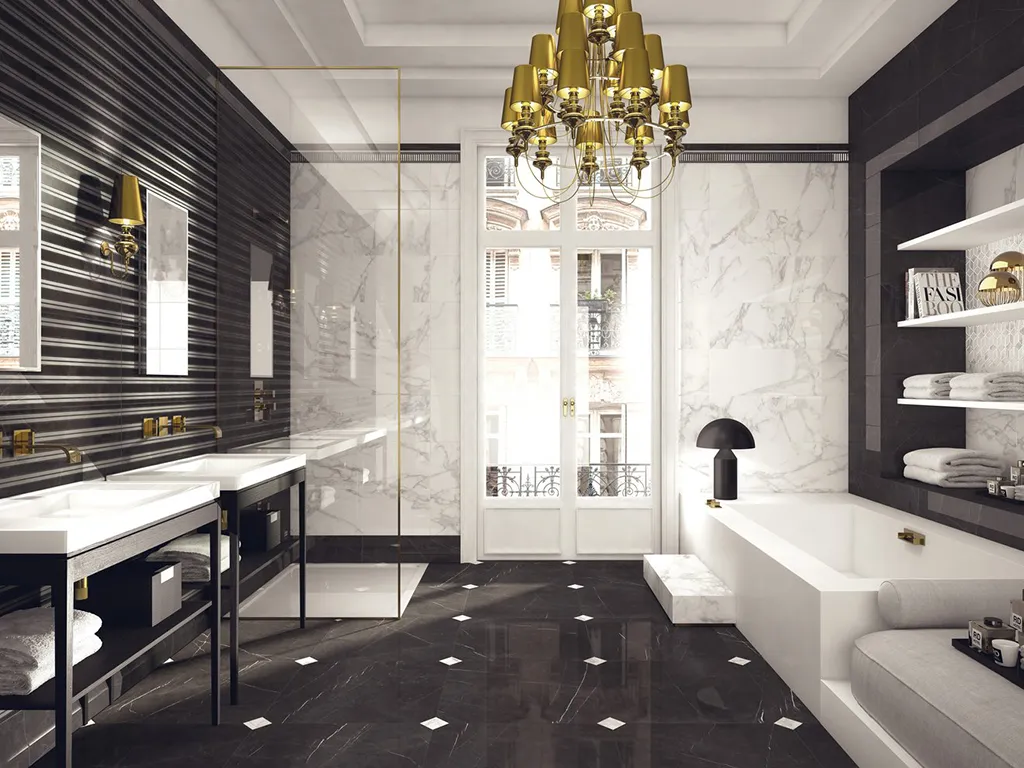 Керамическая плитка DELUXE от производителя Marca Corona –  фото