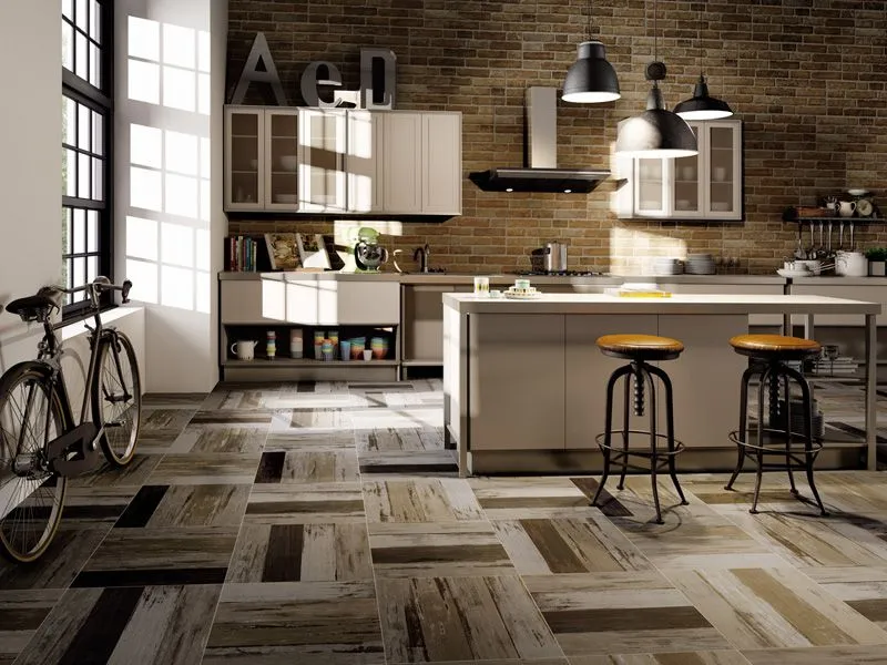 Керамогранит BISTROT от производителя Settecento –  фото