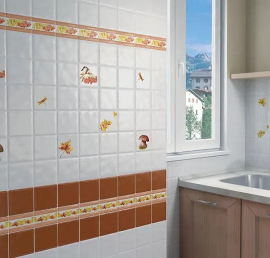 Керамическая плитка СЕЗОНЫ от производителя Kerama Marazzi –  фото