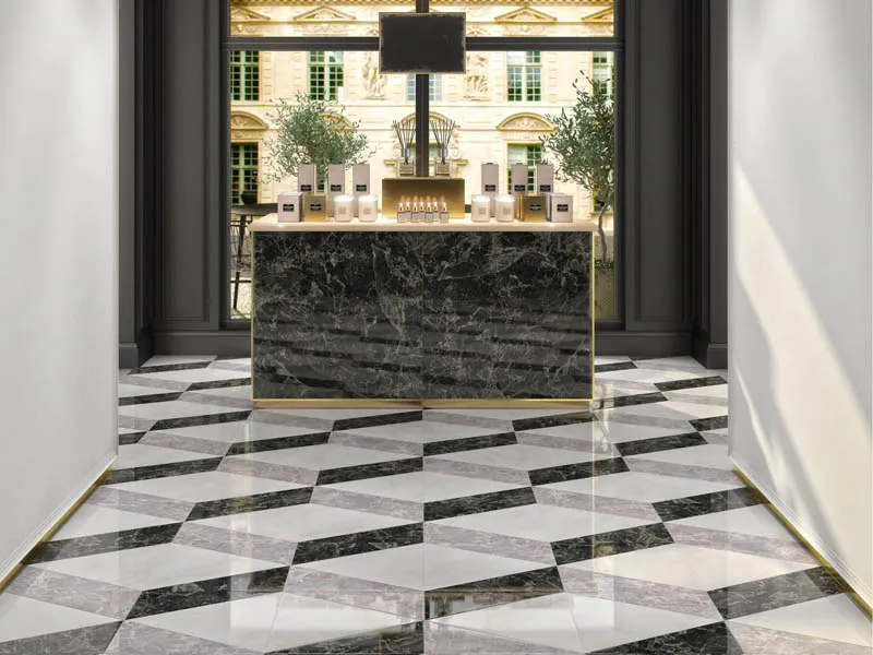 Керамогранит ПАРНАС от производителя Kerama Marazzi –  фото