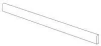 Плинтус Maxiwood XW02B7 BETULLA AVORIO BATT.SQ