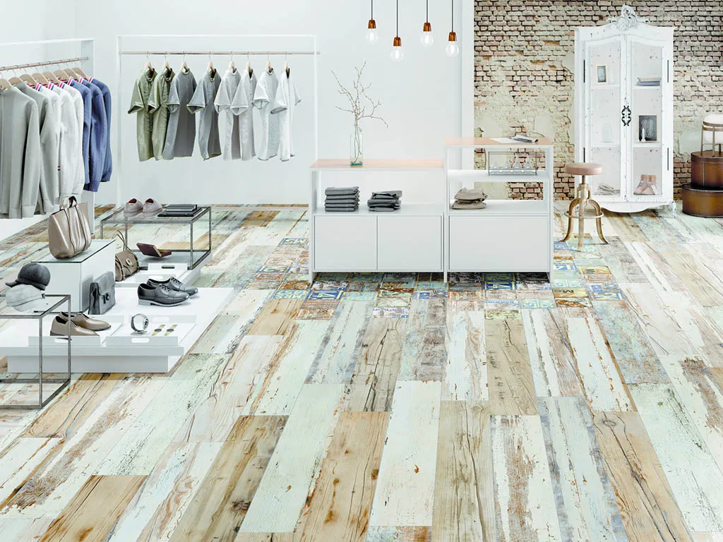 Керамогранит UNIQUE от производителя Peronda –  фото