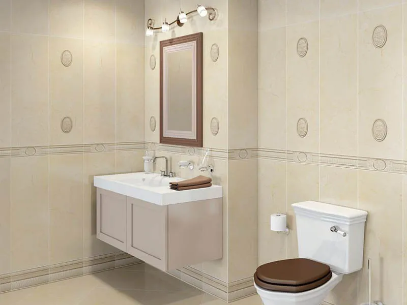 Керамическая плитка SIROS от производителя El Molino –  фото