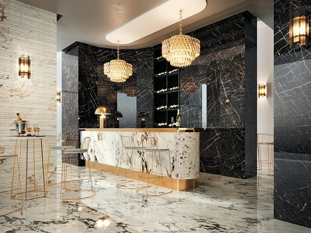 Керамогранит ALLURE от производителя Atlas Concorde (Russia) –  фото