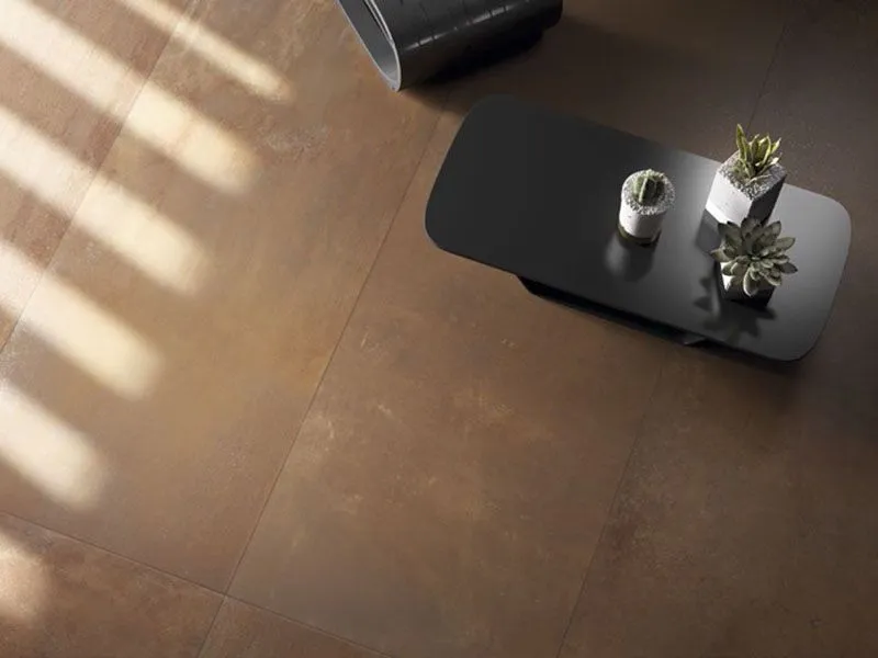 Керамогранит METAL от производителя Kerlite –  фото