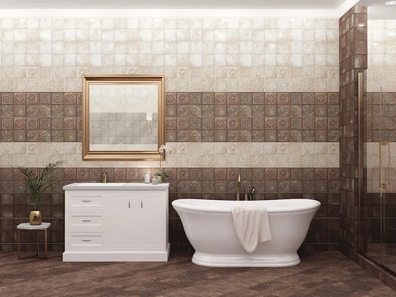 Керамическая плитка IDALGO от производителя Azori –  фото