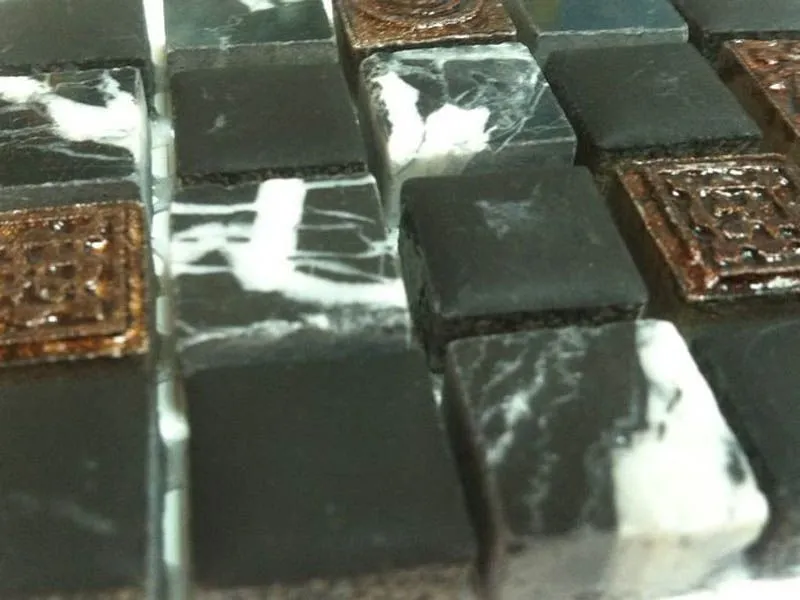 Мозаика ELLADA от производителя Irida –  фото