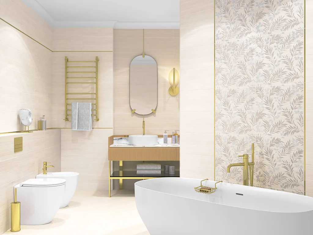 Керамическая плитка EMILIA от производителя Alma Ceramica –  фото