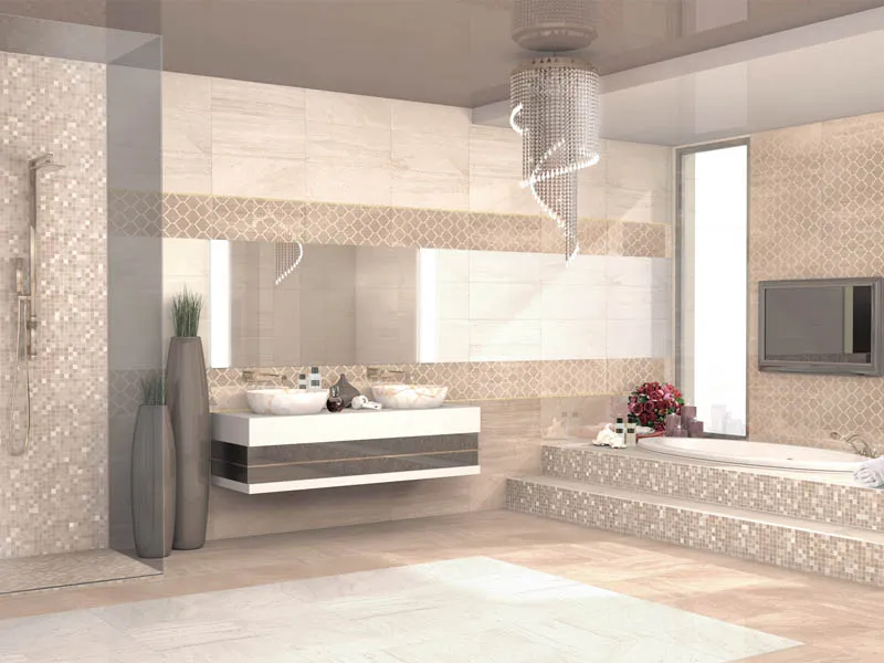 Керамическая плитка PIETRA D'ORO от производителя ArtiCer –  фото