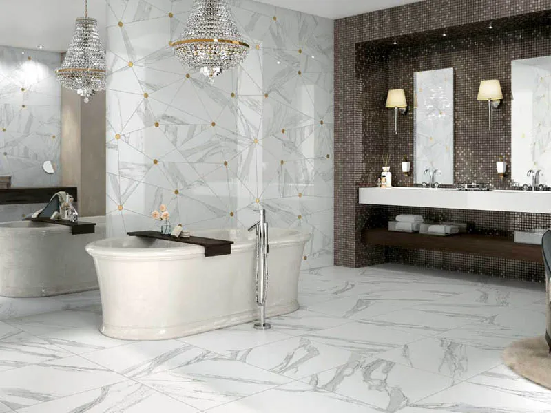 Керамогранит JEWELS от производителя Mirage –  фото