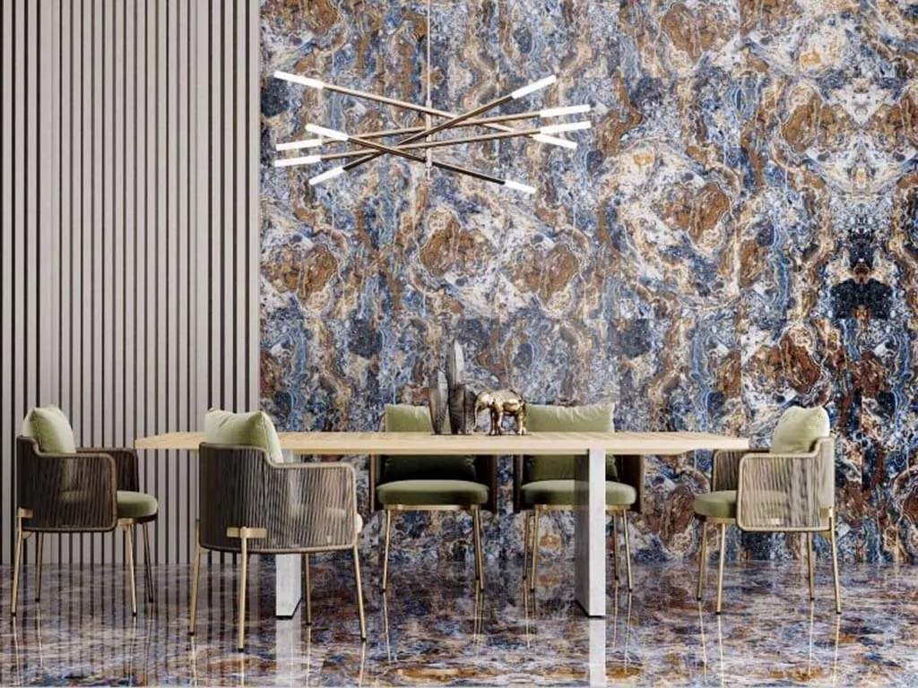 Керамогранит ECO MARBLE 9MM от производителя Artcer –  фото