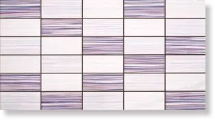 Плитка Dinamic B Mix Cranberry фальшмозаика