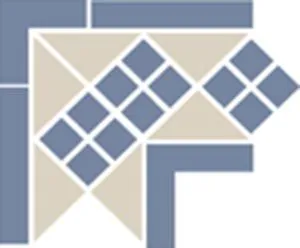 Угол керамический Corner LISBON with 1 strip (Tr.16, Dots 11, Strips 11)