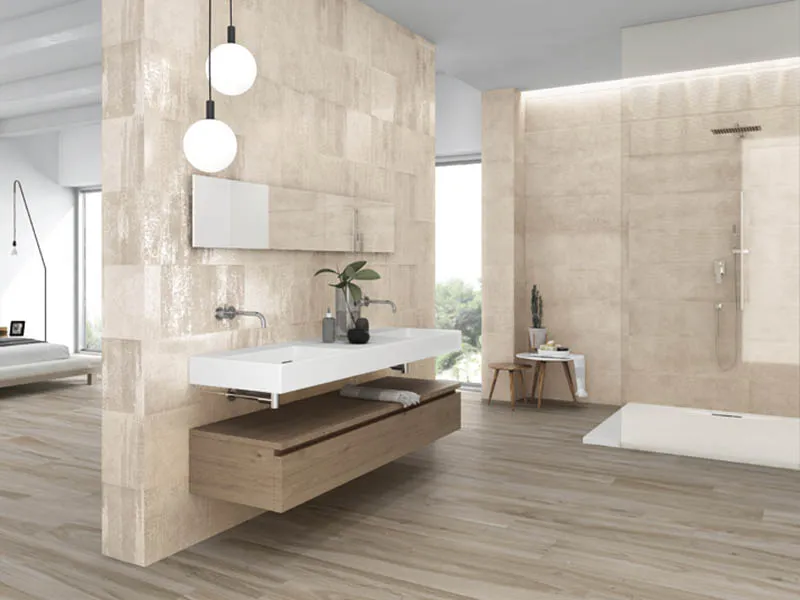 Керамическая плитка MATERIKA от производителя Ibero Ceramicas –  фото