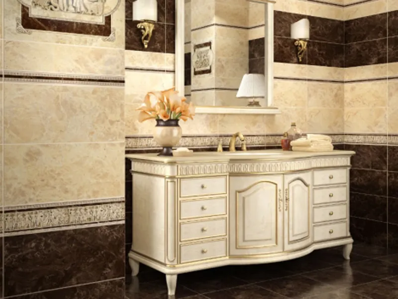 Керамическая плитка EMPERADOR от производителя Интеркерама –  фото