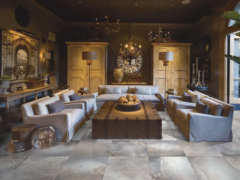 Керамогранит SAKHIR от производителя Lamborghini Tonino –  фото