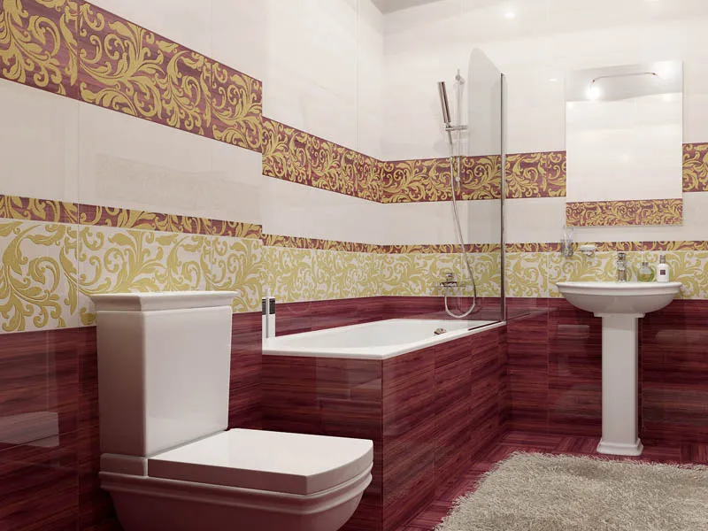 Керамическая плитка СТРАЙПС от производителя Laparet –  фото