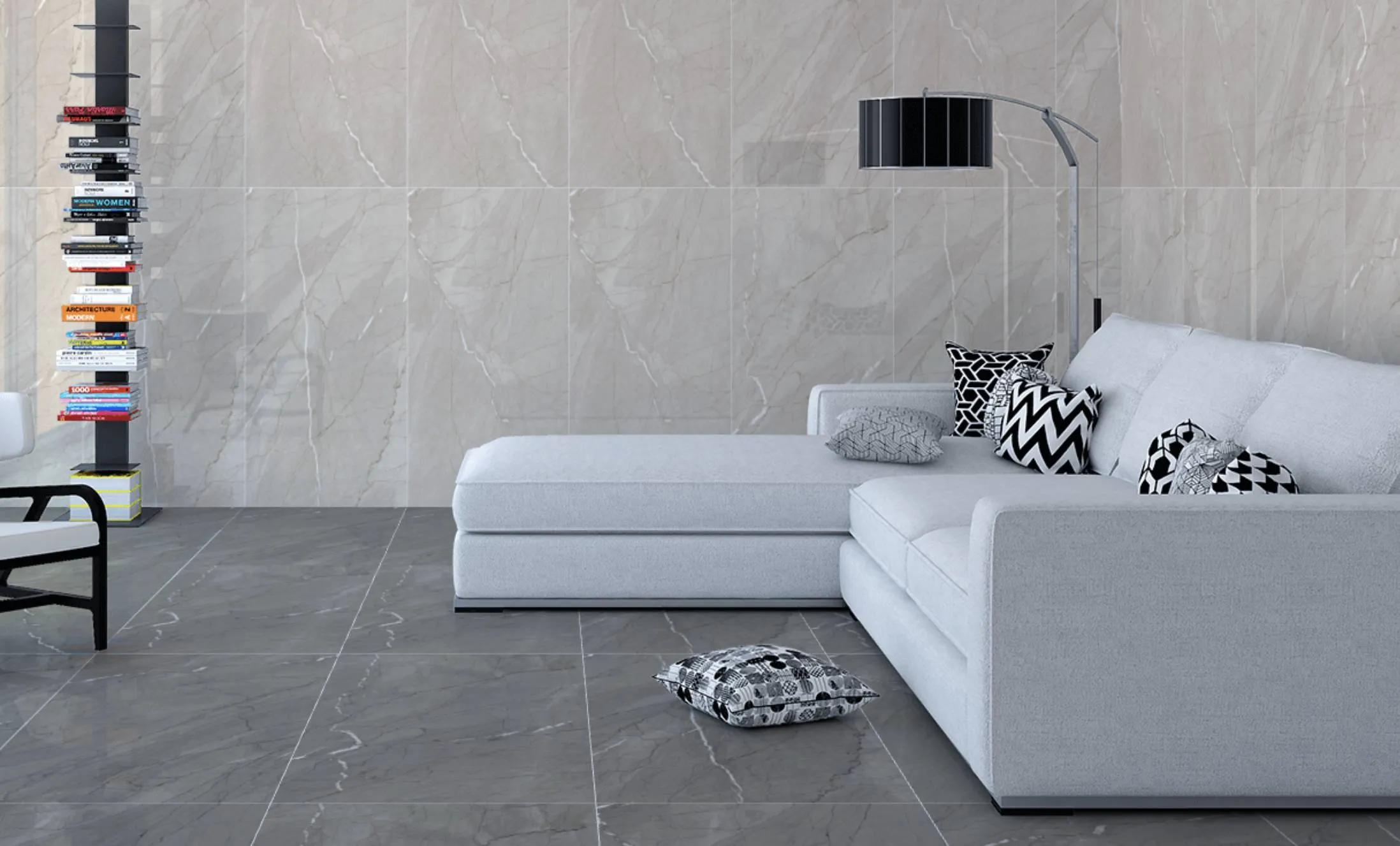 Керамогранит ASTERIX от производителя Art Ceramic –  фото