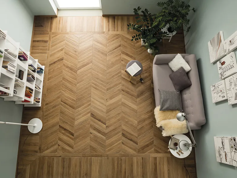 Керамогранит VINTAGE от производителя Rondine Group RHS –  фото