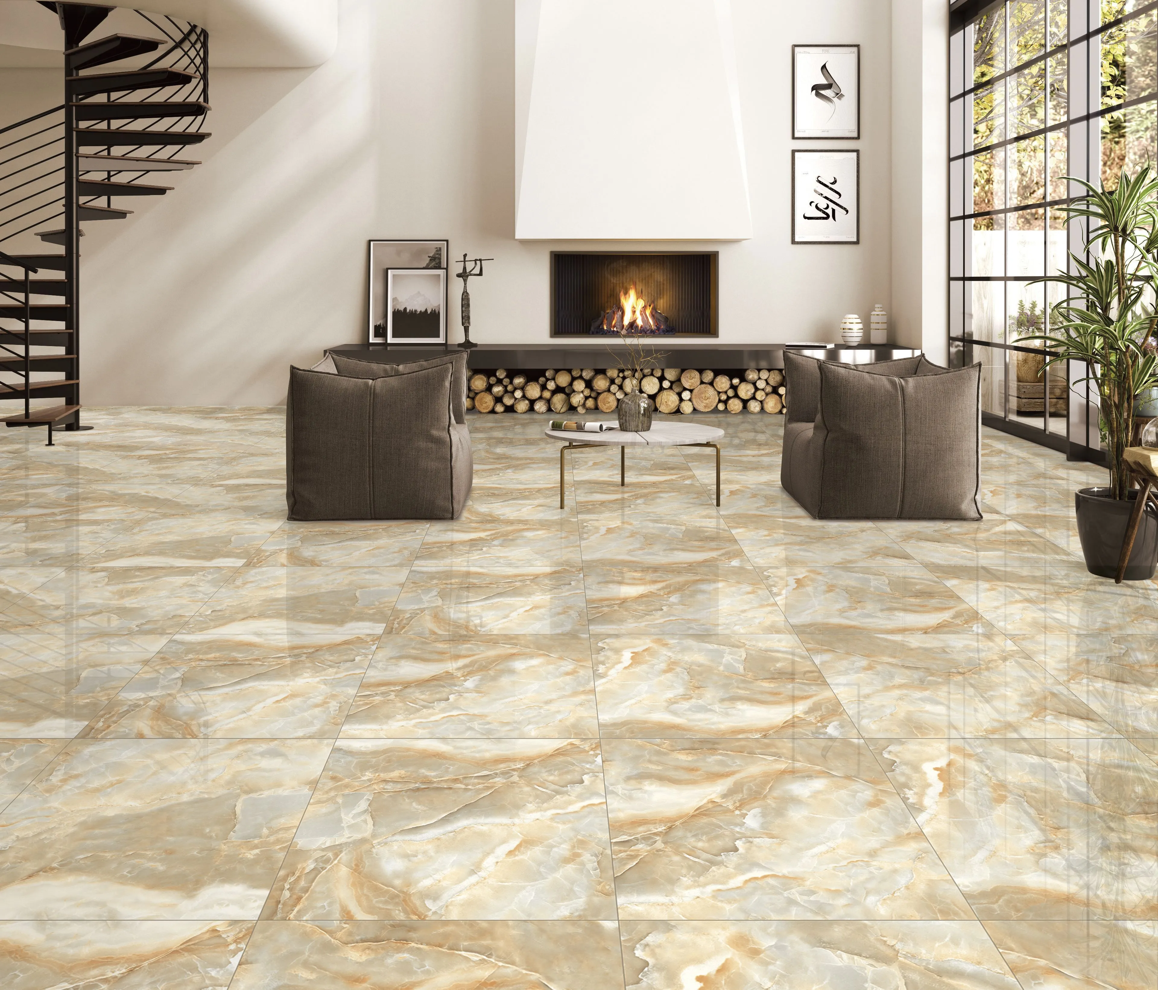 Керамогранит ONIX от производителя Velsaa –  фото