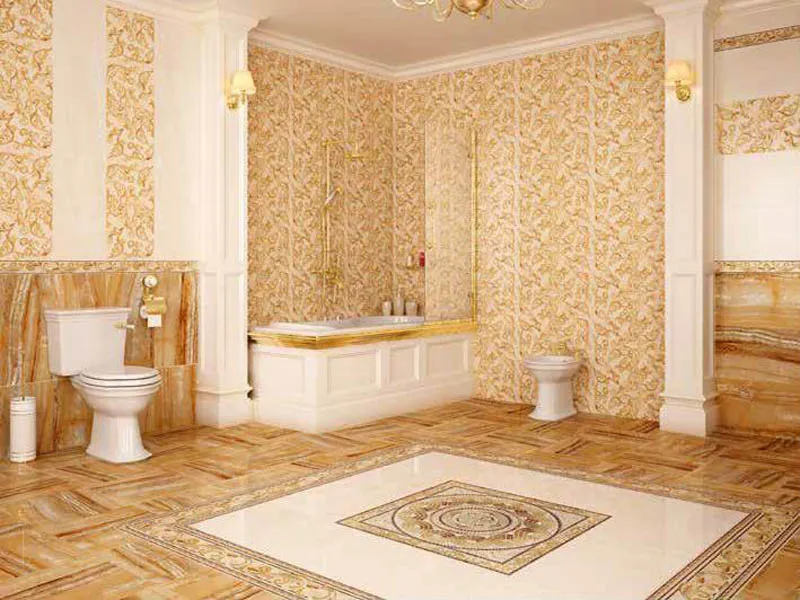 Керамическая плитка BLUEMOON от производителя Keros Ceramica –  фото