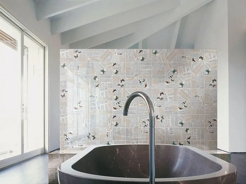 Керамогранит ULTIME NOTIZIE от производителя Bardelli –  фото