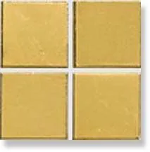 Мозаика ORO 20.302 BIS желтое гладкое