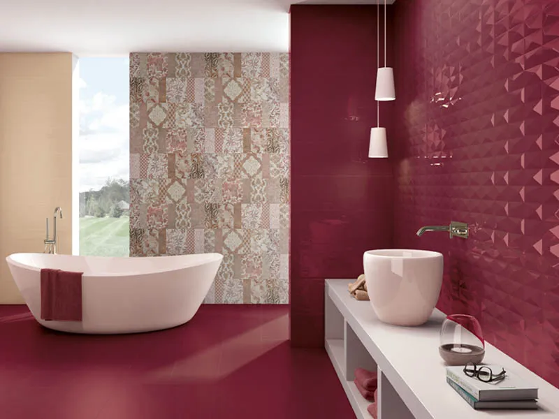 Керамическая плитка PERLAGE от производителя Ibero Ceramicas –  фото