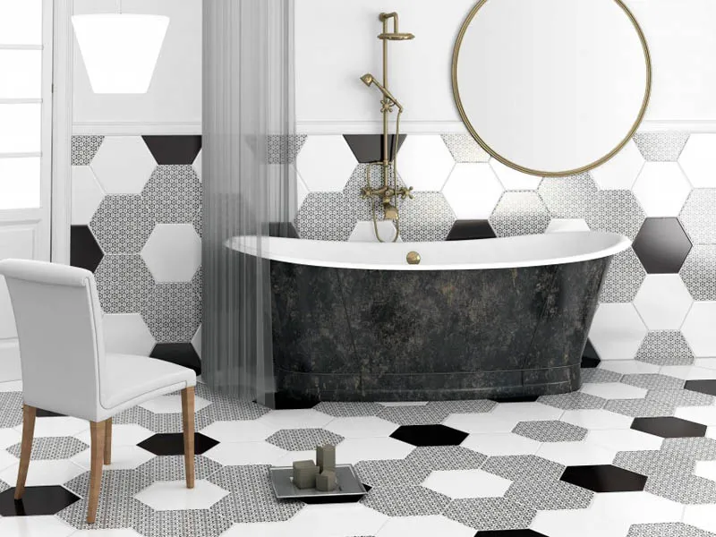 Керамогранит CHESS от производителя Goetan Ceramica –  фото