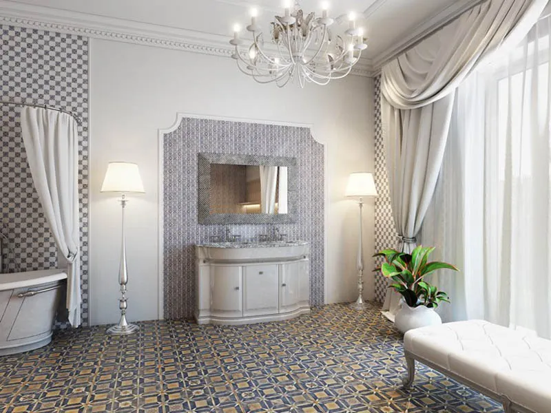 Керамическая плитка NOVUM от производителя Plaza Azulejos –  фото