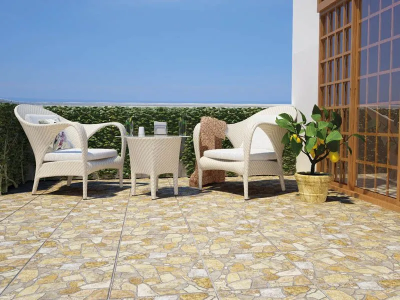 Керамогранит BORGO от производителя Cersanit –  фото