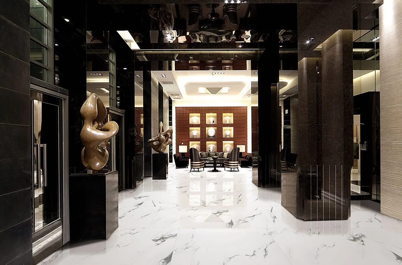 Керамогранит BRIGHT AND SHINY  от производителя NT Ceramic –  фото