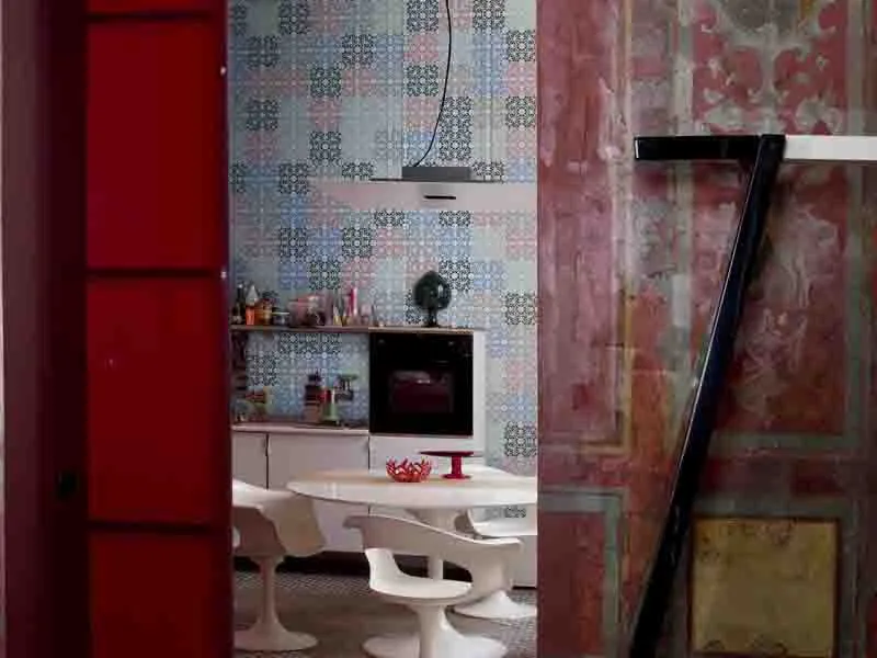 Керамическая плитка IRIS от производителя Bardelli –  фото