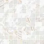 Мозаика MOSAICО NEBULOSA MIX WHITE 30х30