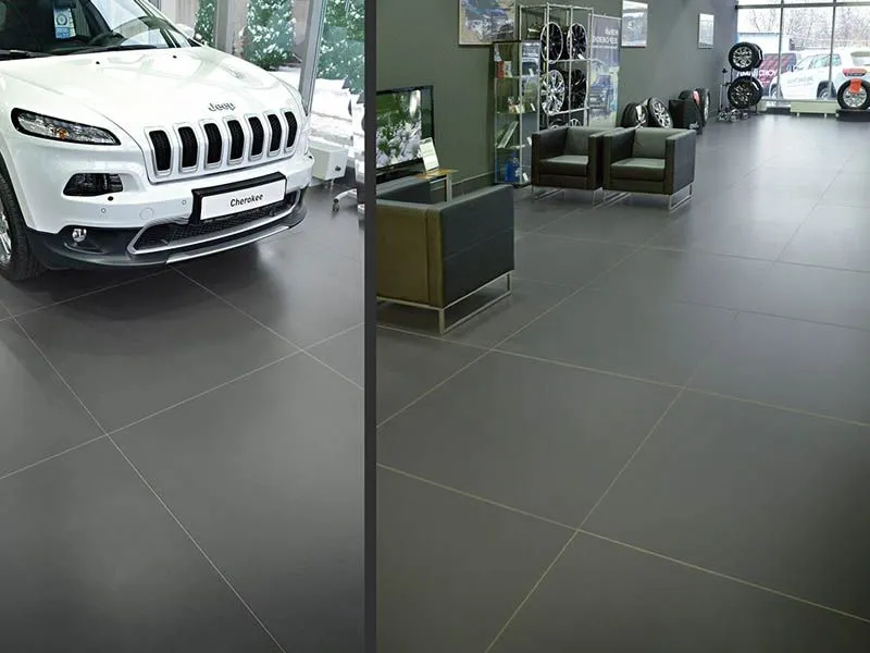 Керамогранит MONOCOLOR \ Моноколор от производителя Керамика будущего –  фото