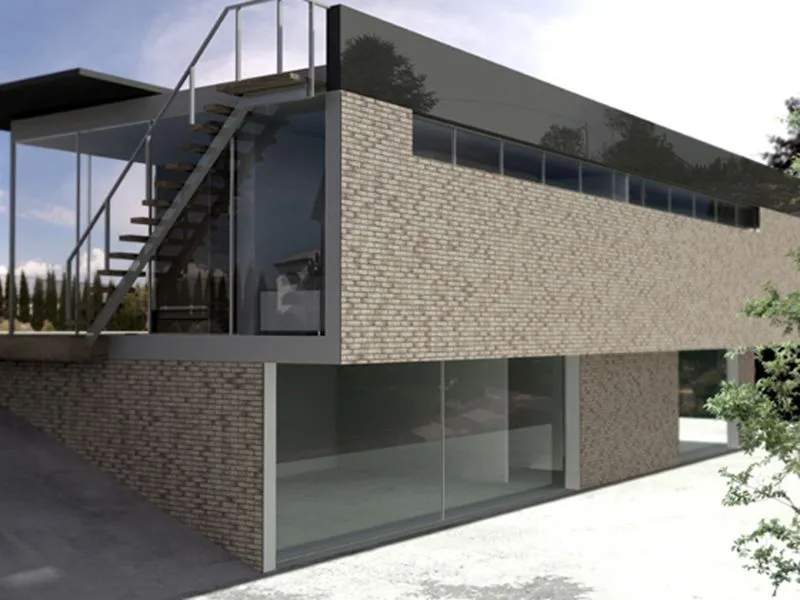 Керамогранит OXFORD от производителя Brick Style –  фото