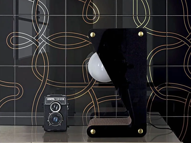 Керамическая плитка ARIANNA ORO от производителя Bardelli –  фото