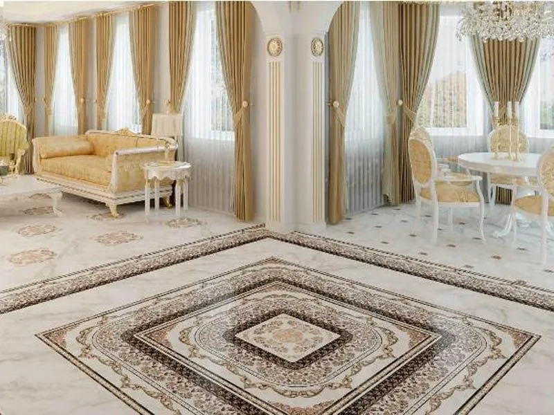 Керамическая плитка CALACATTA от производителя Undefasa –  фото