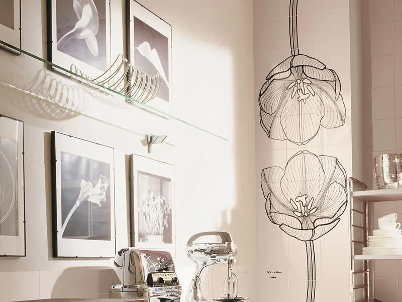 Керамическая плитка TULI-CHARME от производителя Bardelli –  фото