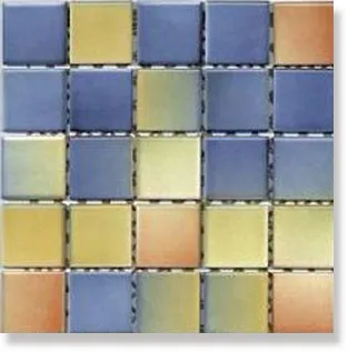 Мозаика CAMELLIA керамогранит (5х5)