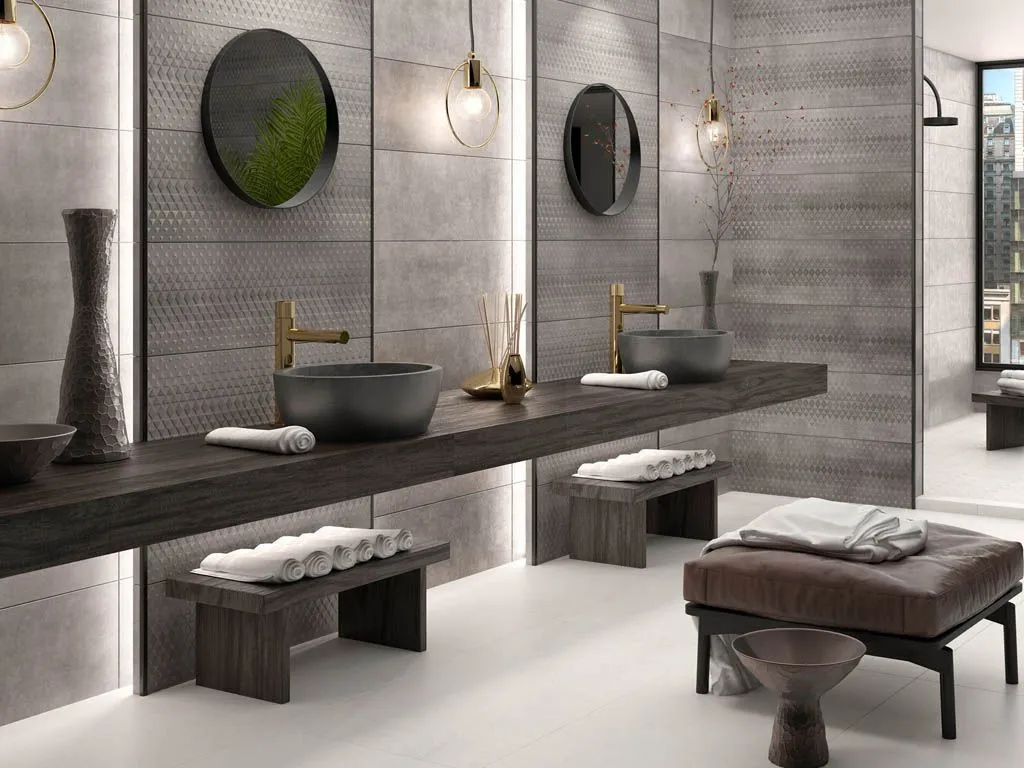 Керамическая плитка CHANNEL от производителя TAU Ceramica –  фото