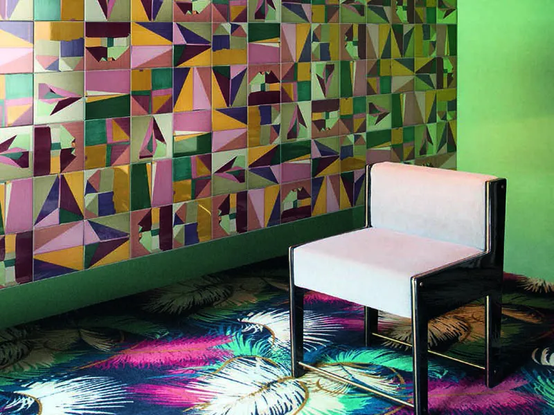 Керамогранит CORRISPONDENZA от производителя Bardelli –  фото