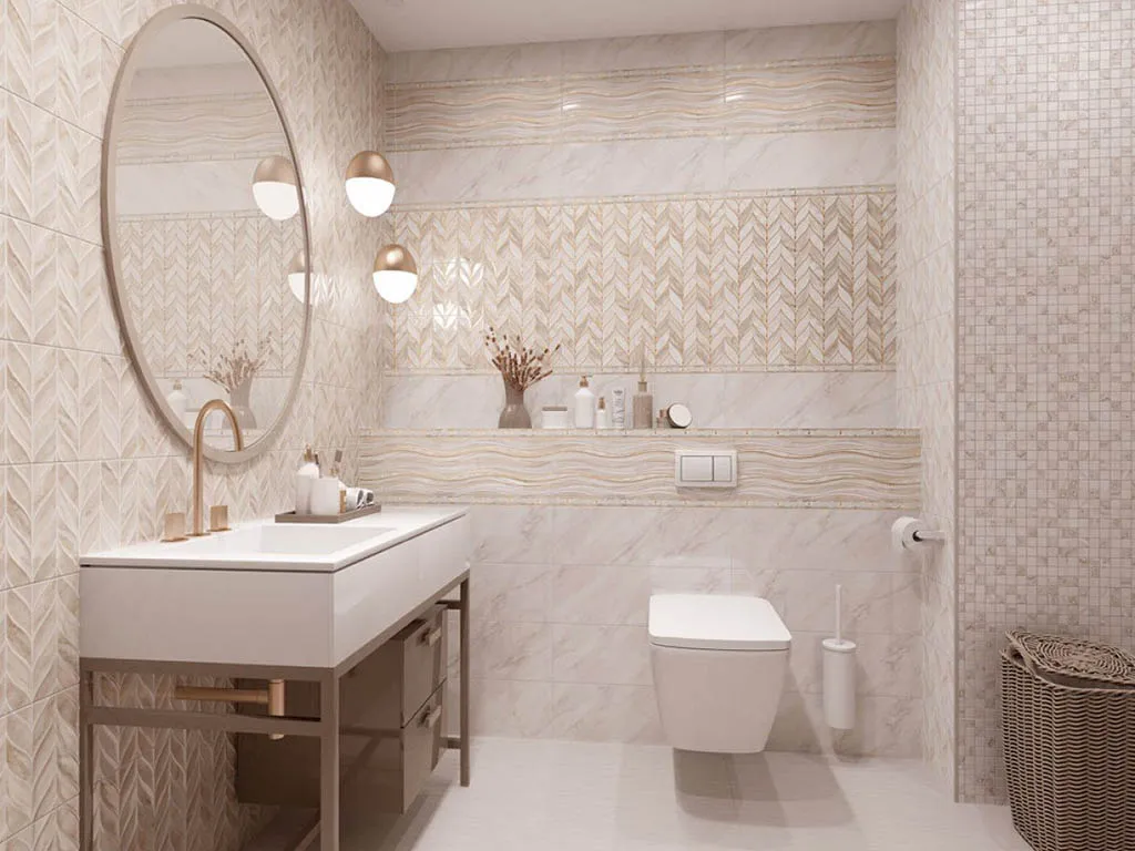 Керамическая плитка MODENA от производителя Alma Ceramica –  фото