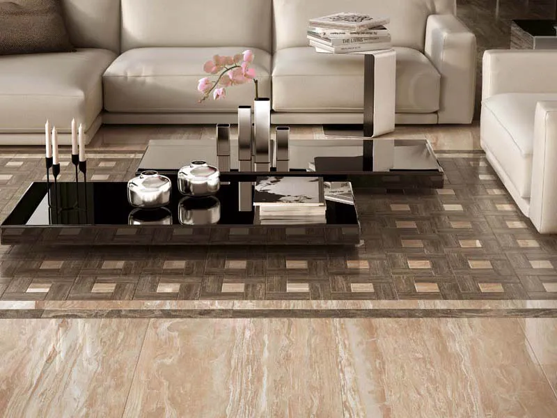 Керамогранит SUPERNOVA MARBLE FLOOR от производителя Atlas Concorde (Russia) –  фото