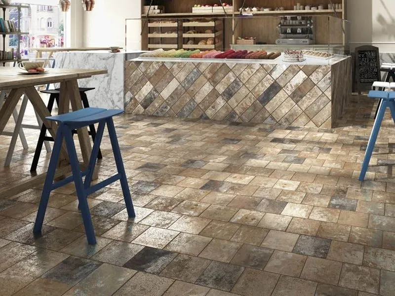 Керамическая плитка CHATEAU от производителя Cas Ceramica –  фото