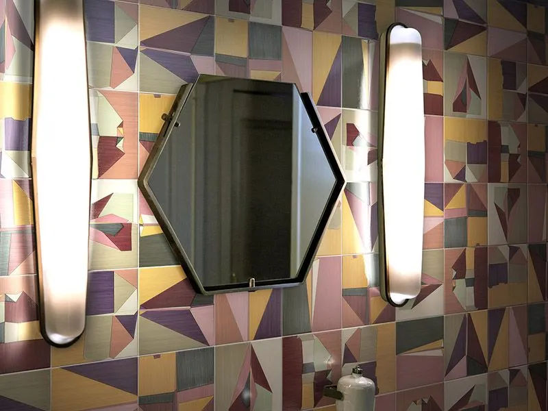 Керамогранит CORRISPONDENZA от производителя Bardelli –  фото