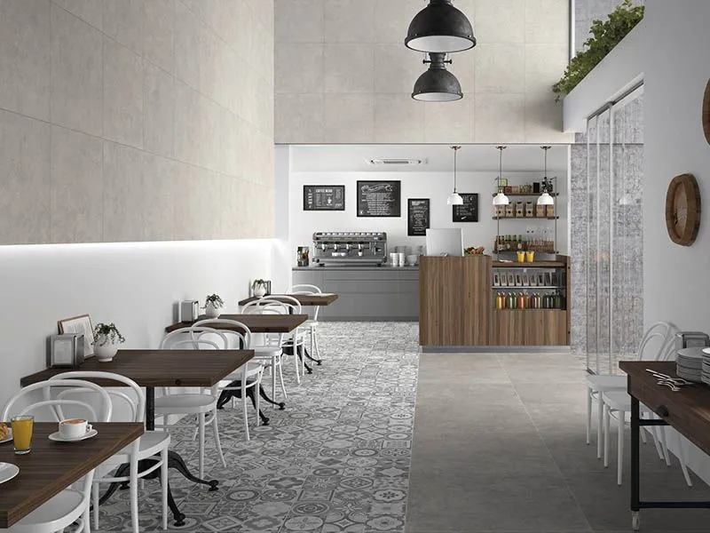 Керамогранит GROUND от производителя Peronda –  фото