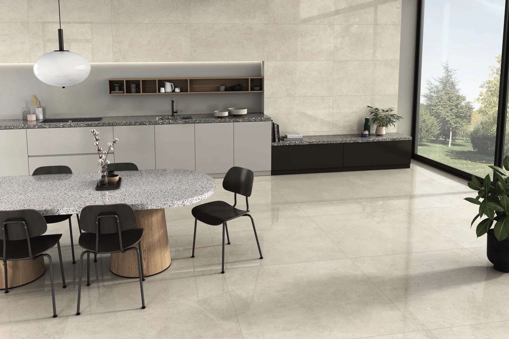 Керамогранит FLAX от производителя STN Ceramica –  фото