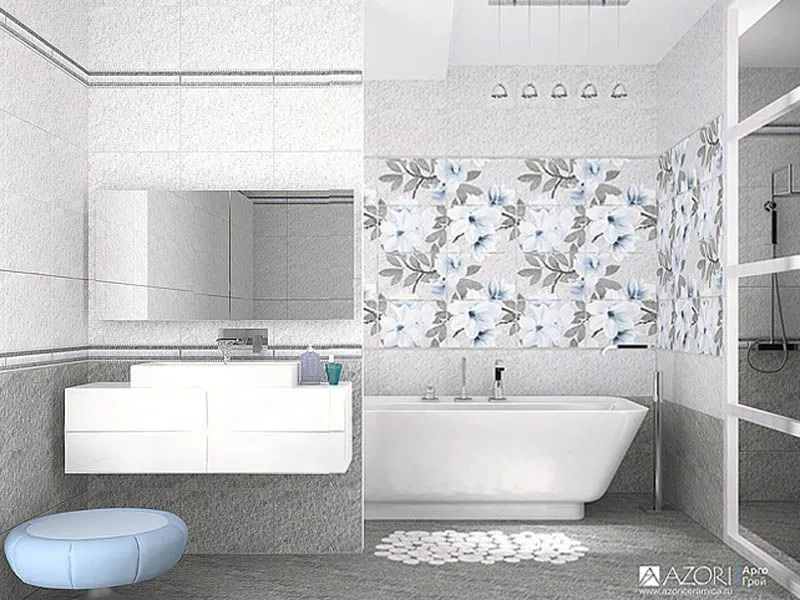 Керамическая плитка АРГО от производителя Azori –  фото