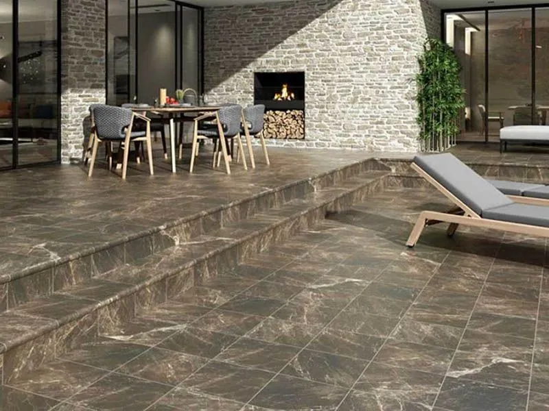 Ступени NEVADA от производителя Exagres –  фото